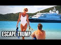 Cruise Line Offers Americans STUNNING 4-Year Lodging To Escape Trump