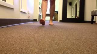 Cheating Around Ankle Rocker (Dorsiflexion) in Gait: A cause for plantar foot pain.