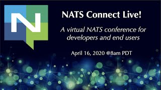 NATS Connect Live!