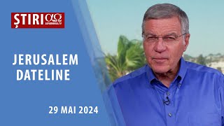 Fiul unui supraviețuitor al Holocaustuluil | Jerusalem Dateline 530