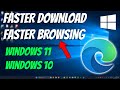 How To Fix All Microsoft Edge Problems & Errors
