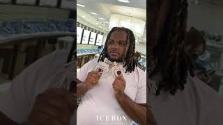Guess How Much Cash Tee Grizzley Dropped!? 💵 #Shorts