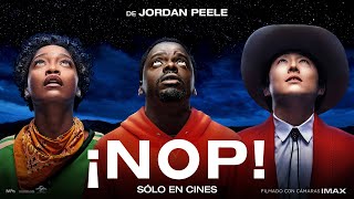 ¡NOP! | Trailer 2 Internacional (Universal Pictures) HD