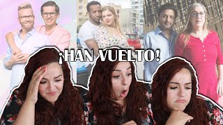 📺 90DF - Conocemos a las parejas ¡Y hay sorpresas! (The other way 3) // MimiXXL