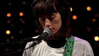 claire rousay - lover's spit plays in the background (Live on KEXP)