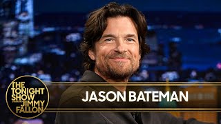 Jason Bateman Calls Taylor Swift "Very Impressive;" Talks Insane Beard Growth for Black Rabbit