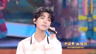 TFBOYS 《央視國慶晚會》 預告  期待王俊凱 王源 易烊千璽 帶來的《少年中國說》，根正苗紅的加油男孩