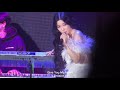 200119 tiffany young open hearts eve part two in taipei 다시 만나 세계 into the new world