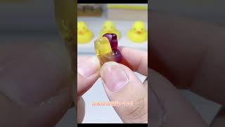 牵手小熊软糖开吃 #shorts #gummy #gummybear