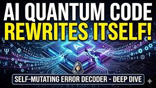 Deterministic Quantum Algorithms Explained [QEC Deep Dive] [QEC v62.1.0-v68.4.1]