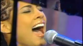 Alicia Keys - Fallin Live on Oprah