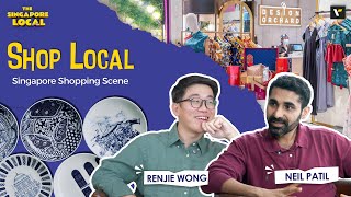 🌟🛒 Shop Like A Local: Singapore OFFBEAT SHOPPING