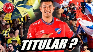 NACIONAL VS PEÑAROL * POLENTA TITULAR ?