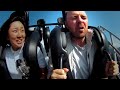 karl pilkington faces greatest fears and soars an idiot abroad absolute jokes