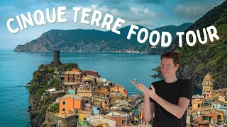 Cinque Terre Food Tour | Top Foods To Try in Cinque Terre, Italy