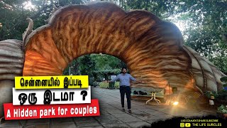 senganthal poonga park | offbeat Place to visit in Chennai |  | Chennai's newest attraction