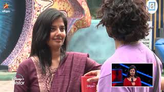 Journey of #AkshayaUdayakumar | Bigg Boss Tamil Season 7