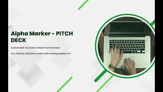 Alpha Marker - Pitch Deck - LEI