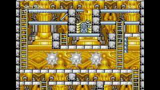 Shrines of Enigma - Element - MSX2 - 1995 - stage 20-22