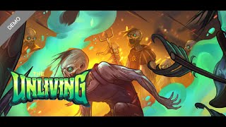 Andar Plays - The Unliving - DEMO - Zombies are Friends?!