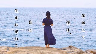 深海にて、僕は、君に生まれ変わる/ 突発的犯行【official music video】