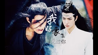 【陈情令 The Untamed】【忘羡】乱葬岗下的三个月