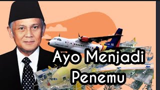 Biografi Singkat BJ. Habibie | Video PJJ Kelas 6 SD