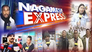 HORNBILLTV NAGAMESE EXPRESS | 09th JANUARY