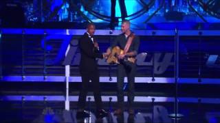 Jimmy Rose America's got talent season 8 finals