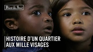 Les Mille Visages du quartier de La Rose des Vents