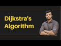 Dijkstra Algorithm | Single Source Shortest Path | Greedy Algorithm | Graphs