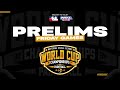 FRIDAY Prelims 2024 NXL World Cup | Presented by Major League Paintball |