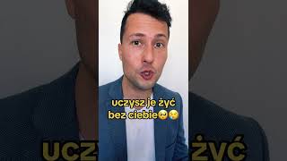 Pamiętaj tylko, że kiedy ignorujesz swoje dziecko, uczysz je żyć bez ciebie🥺😢💯👈 #patrykjanas