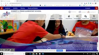 Getting to Classlink/SSO from Google