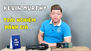 KEVIN MURPHY V3 2019 - Trải nghiệm các dòng sản phẩm sáp vuốt tóc Kevin Murphy Version 3