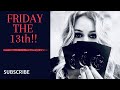 FRIDAY THE 13th!! 🧙🏻‍♀️Gothic Oracle 🖤♥️ Deck Flip-through