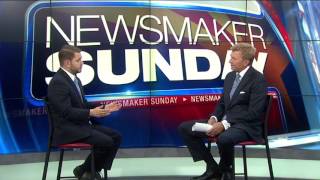 Newsmaker Sunday: Ruben Gallego