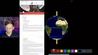 OpenStax Astronomy Chapter 4 - Dr. James Wetzel