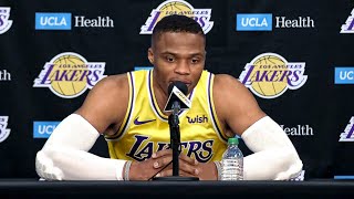 Russell Westbrook Trade To Lakers - Leaving Wizards