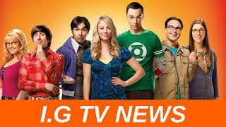 The Big Bang Theory is Coming to an End | I.G TV News