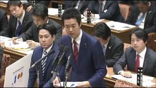 井坂信彦・民進党ｖｓ安倍内閣《天下り集中審議》【国会中継 衆議院 予算委員会】平成29年2月7日