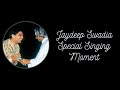 raag ahir bhairav type 3 saregama jaydeep swadia special singing moment