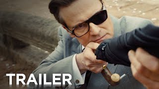 Kingsmanas. Aukso ratas - Oficialus filmo anonsas