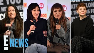 Charmed Feud: Breaking Down All the Bewitching DRAMA Between the Stars! | E! News
