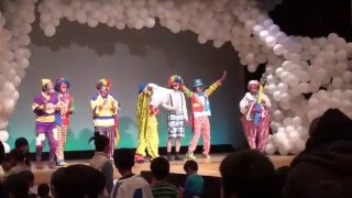 ピエロの夢の大サーカス2015 vol.⑧