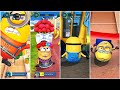 Minion Rush 100 Funny Moments and Fails