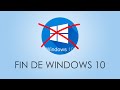 La Muerte de Windows 10