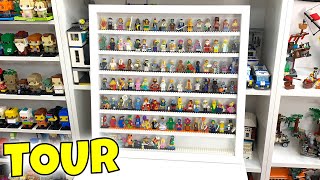 My LEGO Collectible Minifigure Collection