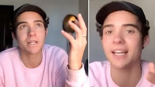 Joshua Bassett Reveals The TRUTH About Dating Guys