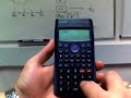 using a scientific calculator for the full radio amateur s exam